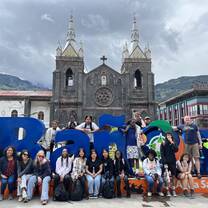 Fun Day at Baños!