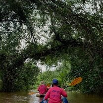 rafting