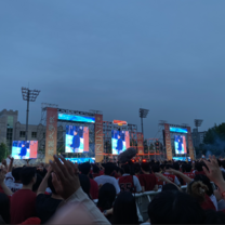 Korea University Ipselenti Performances