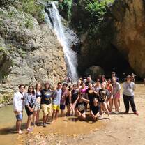 Waterfall