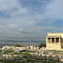 View of Parthenon 
