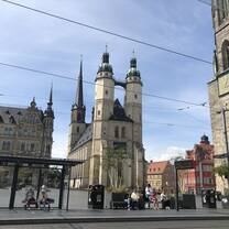 Halle (Salle)