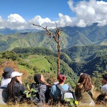Hike in the Intag Valley