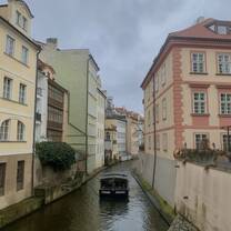 Winding streets of Malá Strana
