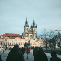Old Town Square