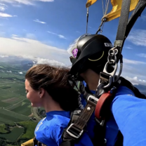 Skydiving in Cairns, Australia