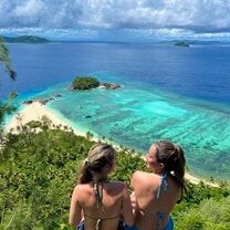 Castaway Island, Fiji