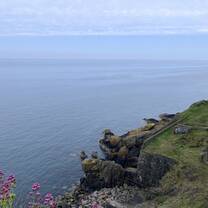 Cliff Walk near Dublin 