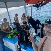 Boat day 