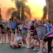 Zumba in the park!