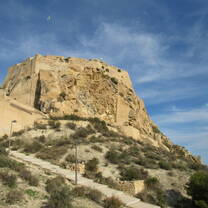 Castillo de Santa Barbara