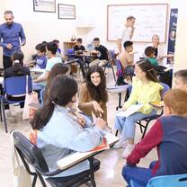 Teaching English