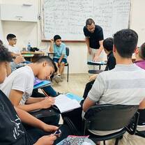 Teaching English