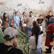 Beni Naiyim village