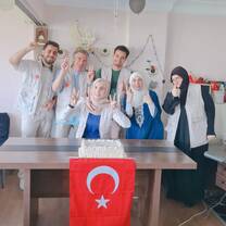 Our volunteers