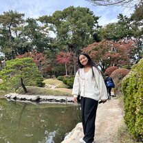 Meeting a Hiroshima survivor in Hiroshima 