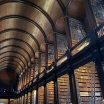 Excursion to Dublin and The Book of Kells