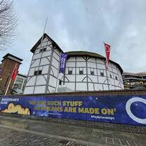 Shakespeare's Globe Theatre