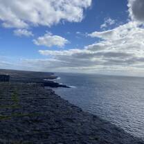 Excursion to the Aran Islands