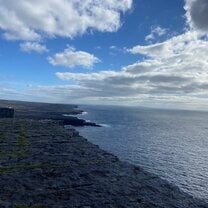 Excursion to the Aran Islands