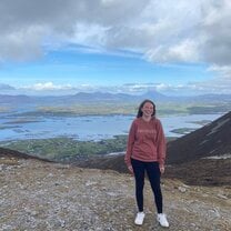 Hiking Croagh Patrick