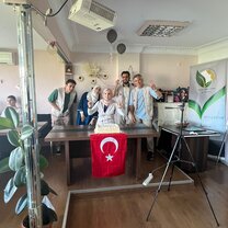 Our closing ceremony 