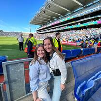 Croke Park, Dublin