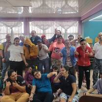 My wonderful group!