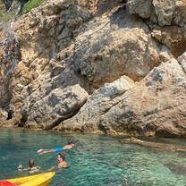 Kayaking on the Costa Brava