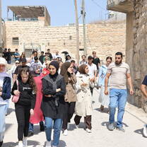 old city in ben naim