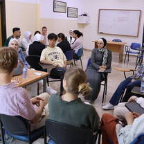 Cultural Exchange Workshop