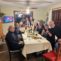 Average dinner time