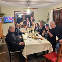 Average dinner time