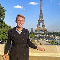 Paris on France’s Independence Day