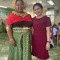 Embracing Thai culture 
