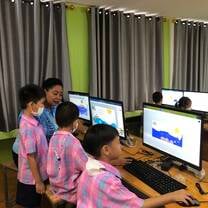 Computer lesson 