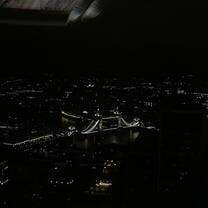 View of London Bridge from The Gherkin, London