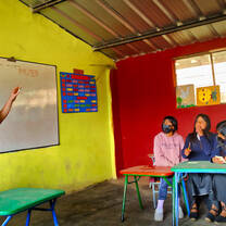 Sexual Education Classes in Rural Andean School