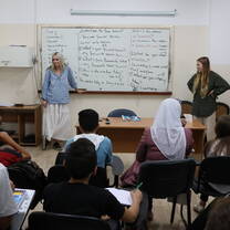 Teach English in Excellence Centre