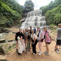 Waterfall