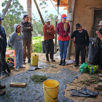 Organic Fertiliser Workshop
