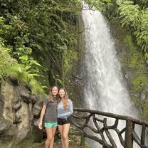 La Paz Waterfalls