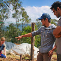 Designing Organic Farm