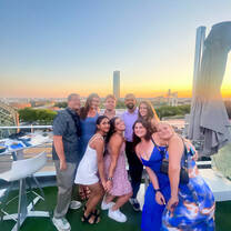 Closing Dinner with CEA CAPA!