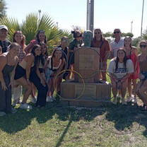 Sports Psychology field trip with Jose Carlos