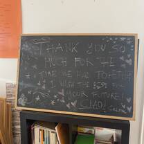 My message for the immigrant project 