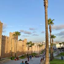 An afternoon in Rabat