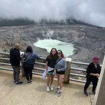 Poas Volcano