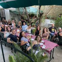 Surprise dinner arranged by Spanish participants as a thank you