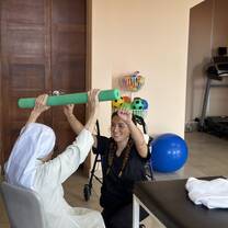More physical therapy